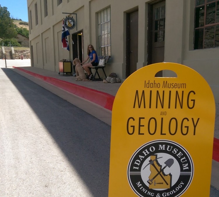 Idaho Museum of Mining and Geology (Boise,&nbspID)
